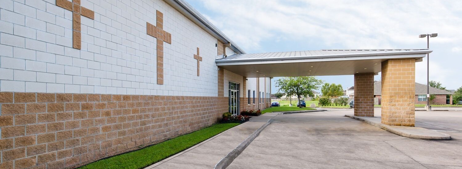 South Belt Church » Times & Location